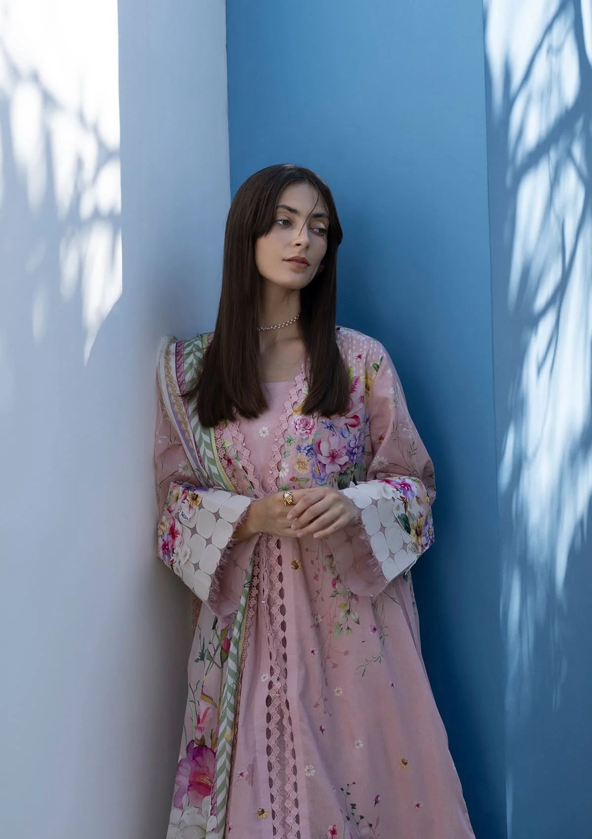 Elaf Santorini Prints Vol-1'26 EPN-02 ANGEL