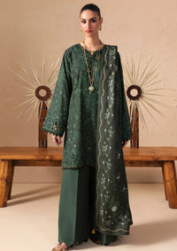 Qalamkar Qprints Linen'26 QPW-04 B Elaris