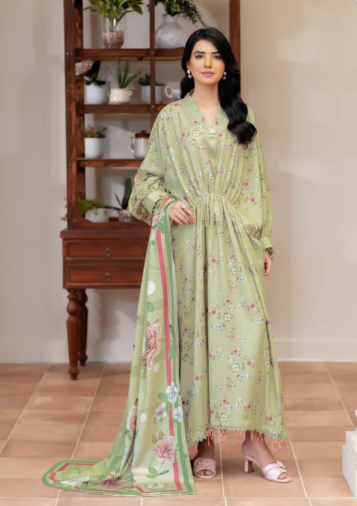 Johra Azreen Winter'25  JW-533