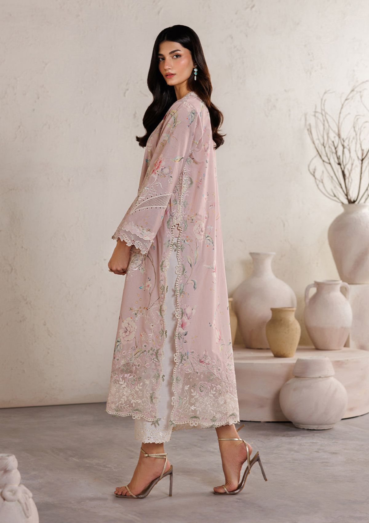 Iznik Festive Lawn'26 IBE-12