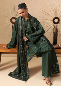 Qalamkar Qprints Linen'26 QPW-04 B Elaris