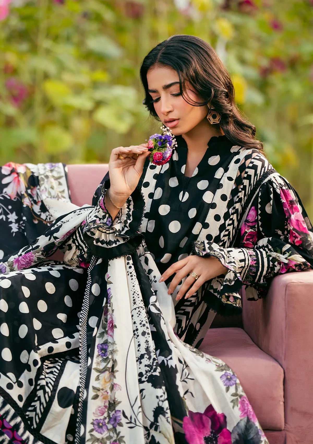mohsin-saeed-fabrics-designer-daily-wear-formal-and-wedding-suits-within-budget-This-product-is-from-elaf-prints-lawn25-vol-2-eps-2b-mystic-noir-is-available-on-Mohsin-saeed-fabrics-website.