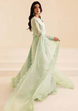 Farasha Lumiere Festive Formals'25 D-04 AQUA DREAM