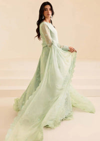 Farasha Lumiere Festive Formals'24 D-04 AQUA DREAM