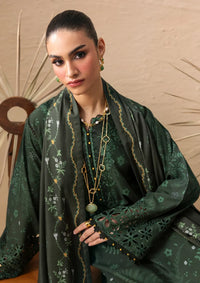 Qalamkar Qprints Linen'26 QPW-04 B Elaris
