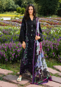 Mushq Secret Garden Hemline'26 D-11B Garden Lullaby