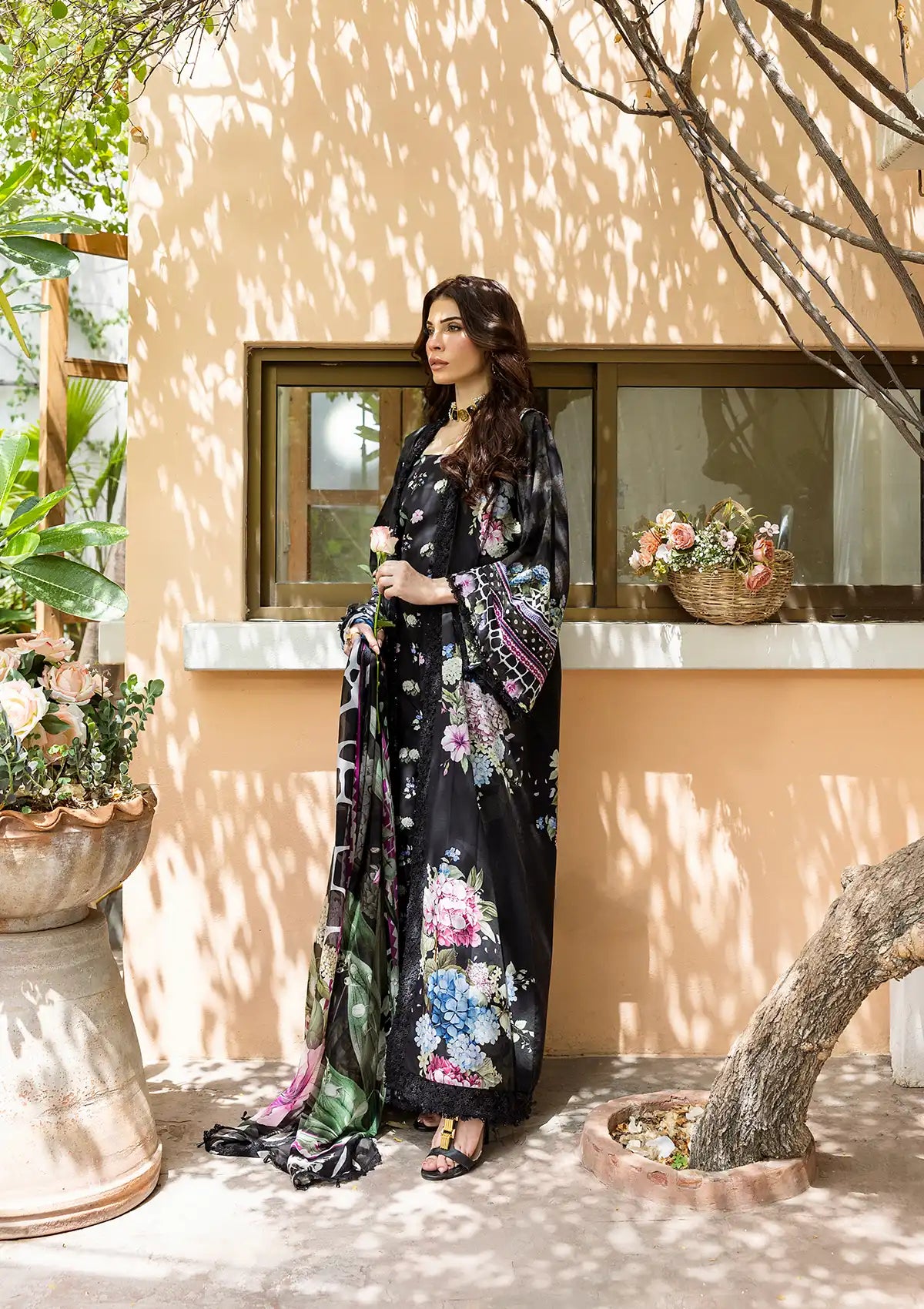 mohsin-saeed-fabrics-designer-daily-wear-formal-and-wedding-suits-within-budget-This-product-is-from-elaf-prints-lawn25-ecd-04a-midnight-bloom-is-available-on-Mohsin-saeed-fabrics-website.
