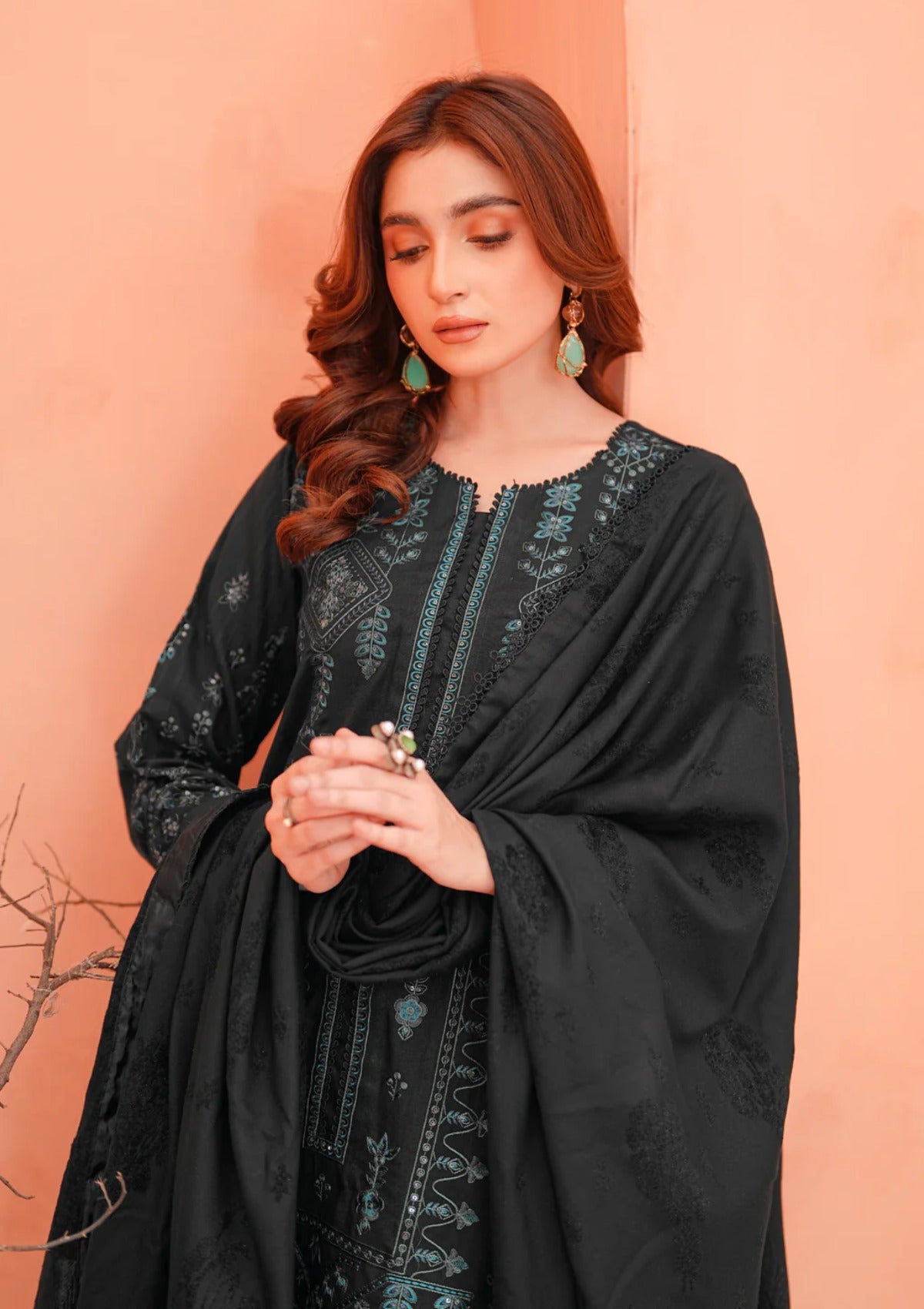 Johra Vihana Winter'25 JW-579