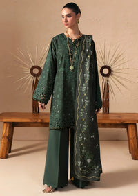 Qalamkar Qprints Linen'26 QPW-04 B Elaris