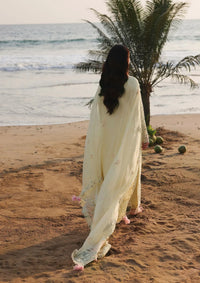 Qalamkar Sahil Luxury Lawn‘26 SA-03 Safa