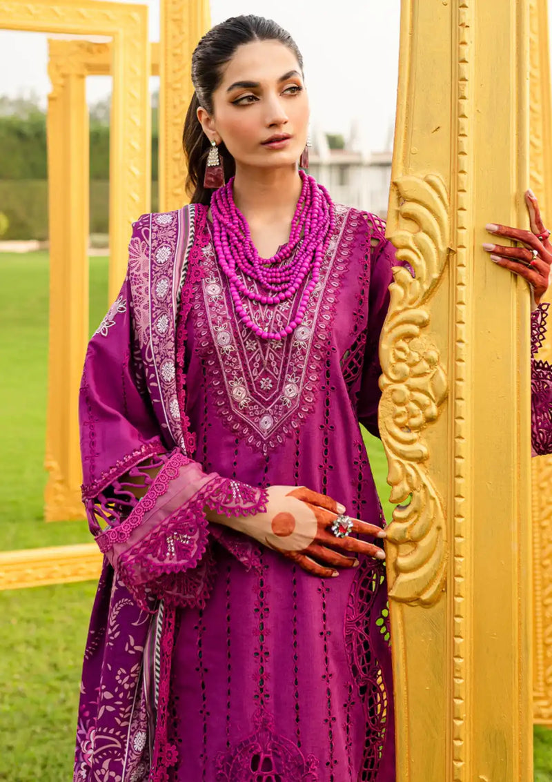 Parishay Luxury Winter'23 PW-10 - Mohsin Saeed Fabrics