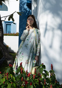 Elaf Santorini Prints Vol-1'26 EPN-7B MOON FLOWER