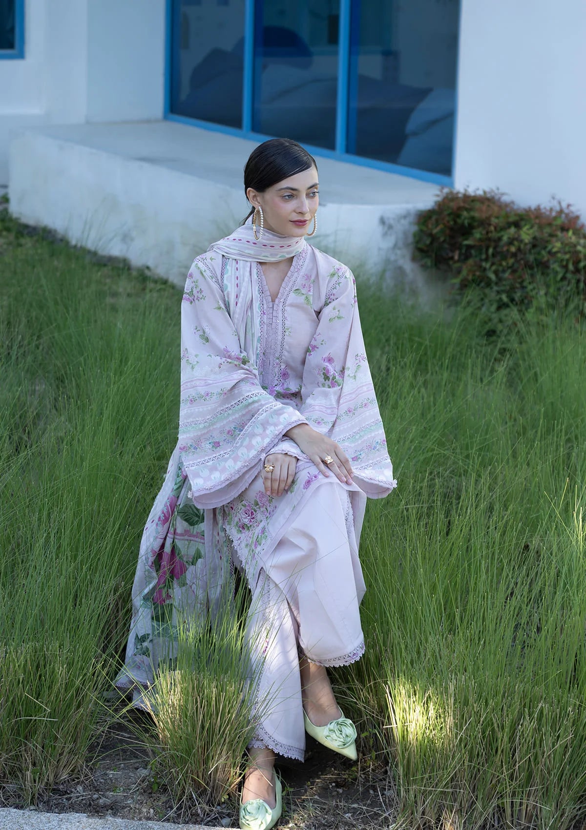 Elaf Santorini Prints Vol-1'26 EPN-4B DOLL ME UP