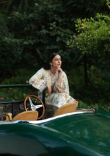Elaf Luxury Lawn Vol-2'26 ELQ-7B SWEET TALK