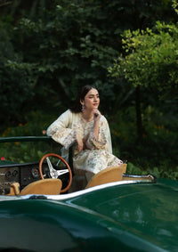 Elaf Luxury Lawn Vol-2'26 ELQ-7B SWEET TALK