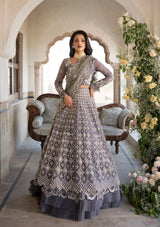 Elaf Celebrations Formal Handwork'25 EFH-02 NAZNEEN