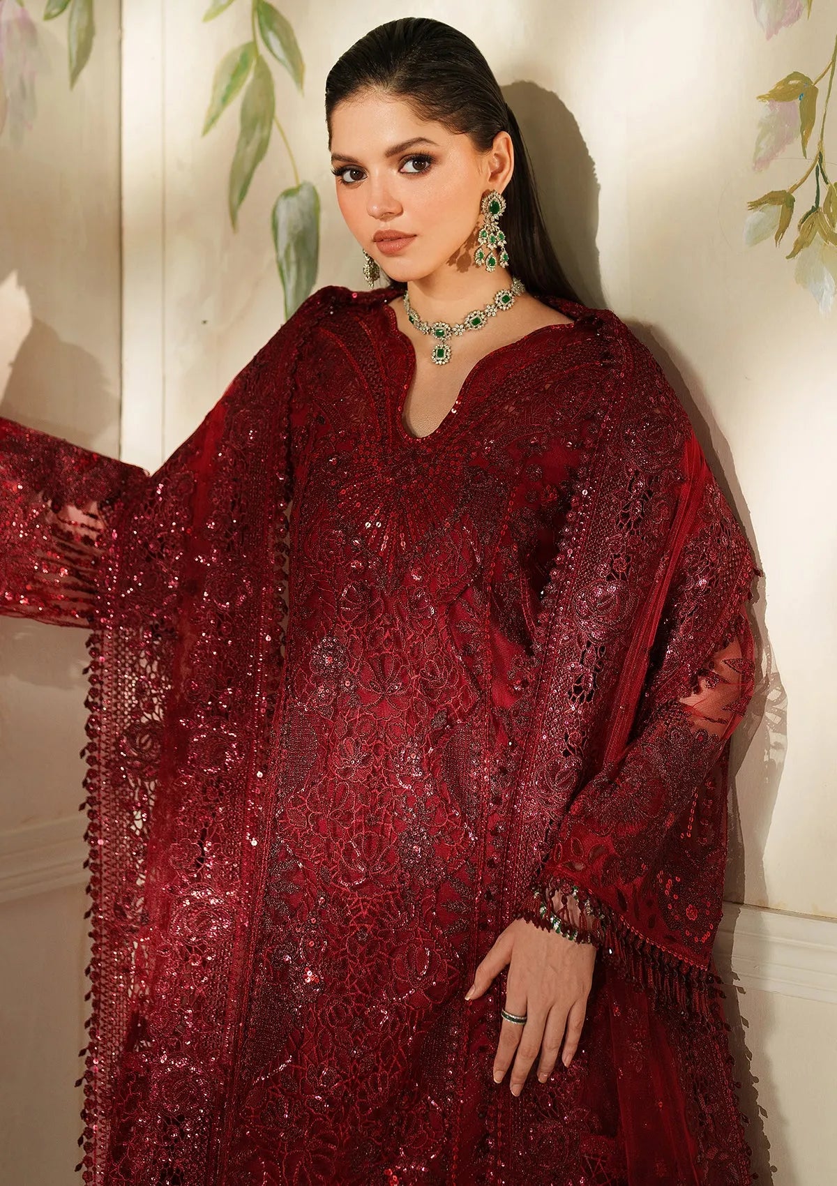 Baroque Chantelle Formal'25 EC-01