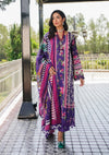 Elaf Prints Lawn Collection'24 EEP-02B-Bloomie