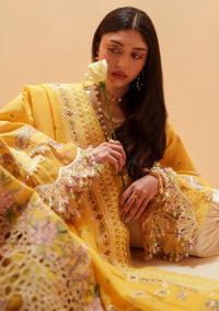 Bin Ilyas Mashriq Festive Edit'26  D-111A