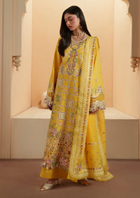 Bin Ilyas Mashriq Festive Edit'26  D-111A