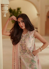 Bin Ilyas Mashriq Festive Edit'26  D-111B