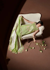 Bin Ilyas Mashriq Festive Edit'26  D-112A