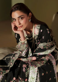 Bin Ilyas Mashriq Festive Edit'26  D-112B