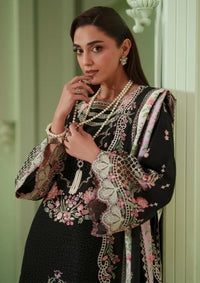 Bin Ilyas Mashriq Festive Edit'26  D-112B