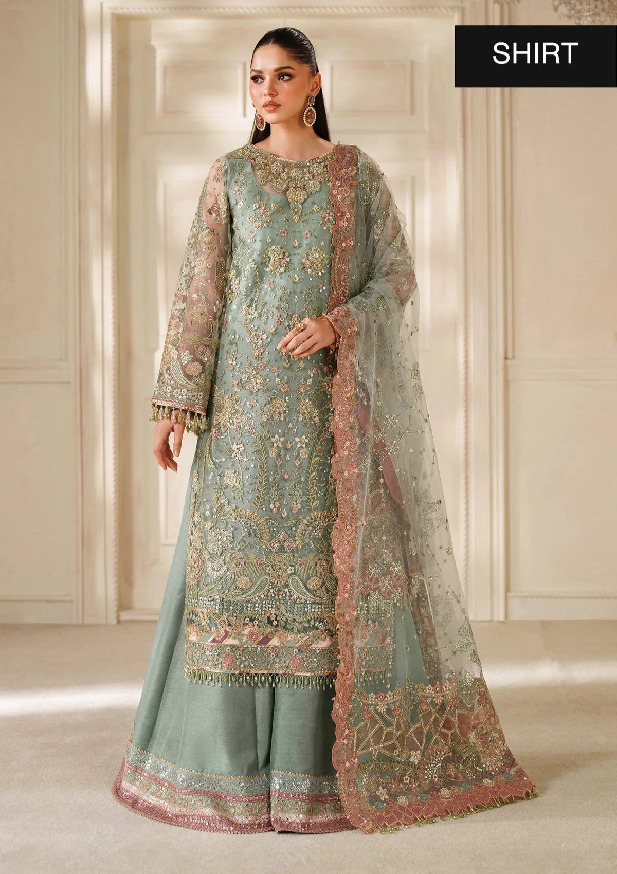 Baroque Chantelle Formal'25 EC-06