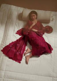 Bin Ilyas Mashriq Festive Edit'26  D-113B