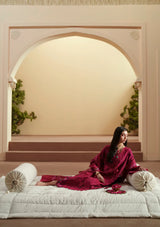 Bin Ilyas Mashriq Festive Edit'26  D-113B