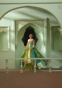 Bin Ilyas Mashriq Festive Edit'26  D-114A