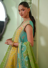 Bin Ilyas Mashriq Festive Edit'26  D-114A