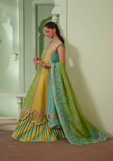 Bin Ilyas Mashriq Festive Edit'26  D-114A