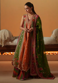 Bin Ilyas Mashriq Festive Edit'26  D-114B