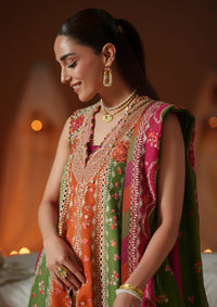 Bin Ilyas Mashriq Festive Edit'26  D-114B