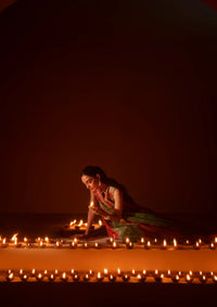 Bin Ilyas Mashriq Festive Edit'26  D-114B