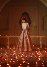Bin Ilyas Mashriq Festive Edit'26  D-115A