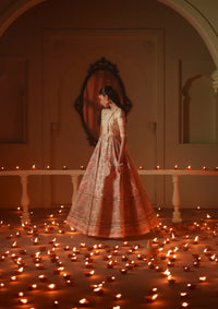 Bin Ilyas Mashriq Festive Edit'26  D-115A