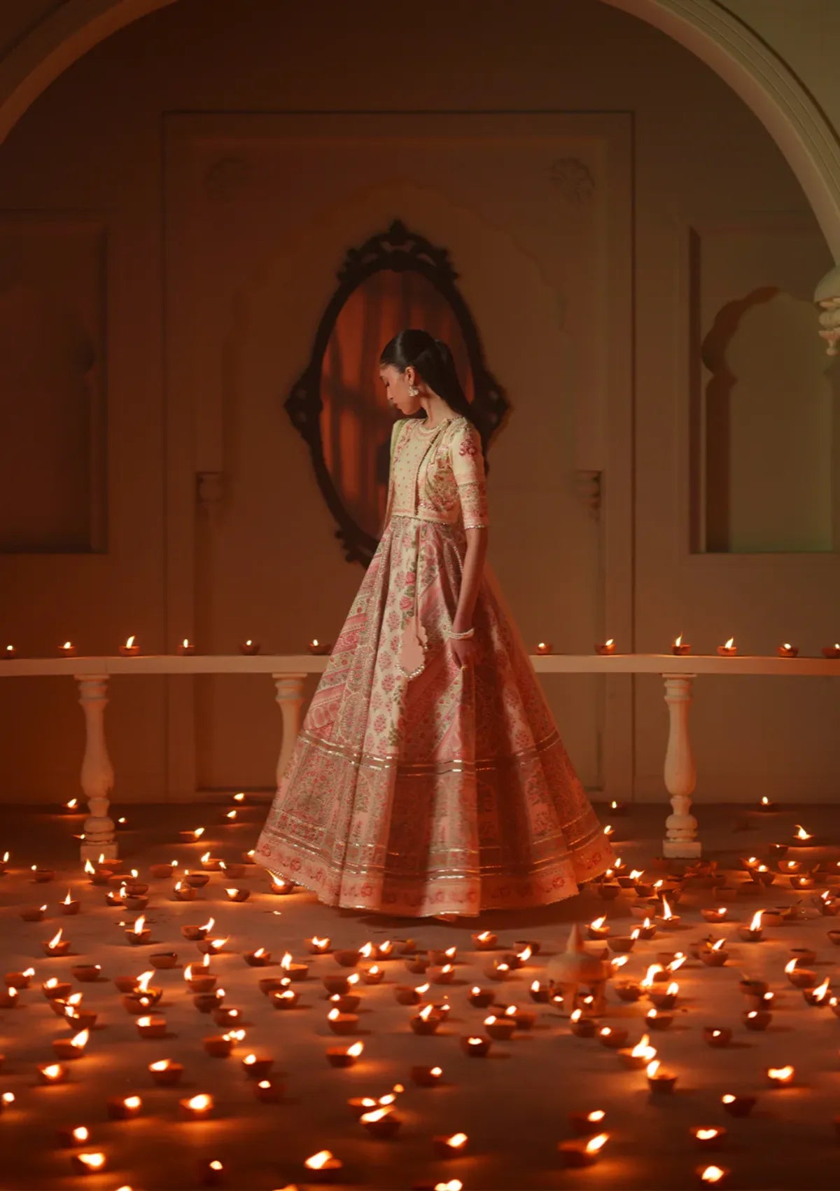 Bin Ilyas Mashriq Festive Edit'26  D-115A