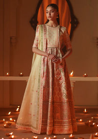 Bin Ilyas Mashriq Festive Edit'26  D-115A