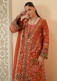 Bin Ilyas Mashriq Festive Edit'26  D-116A