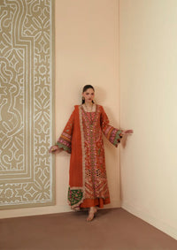 Bin Ilyas Mashriq Festive Edit'26  D-116A