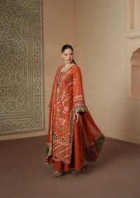 Bin Ilyas Mashriq Festive Edit'26  D-116A