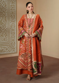 Bin Ilyas Mashriq Festive Edit'26  D-116A