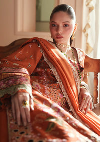 Bin Ilyas Mashriq Festive Edit'26  D-116A