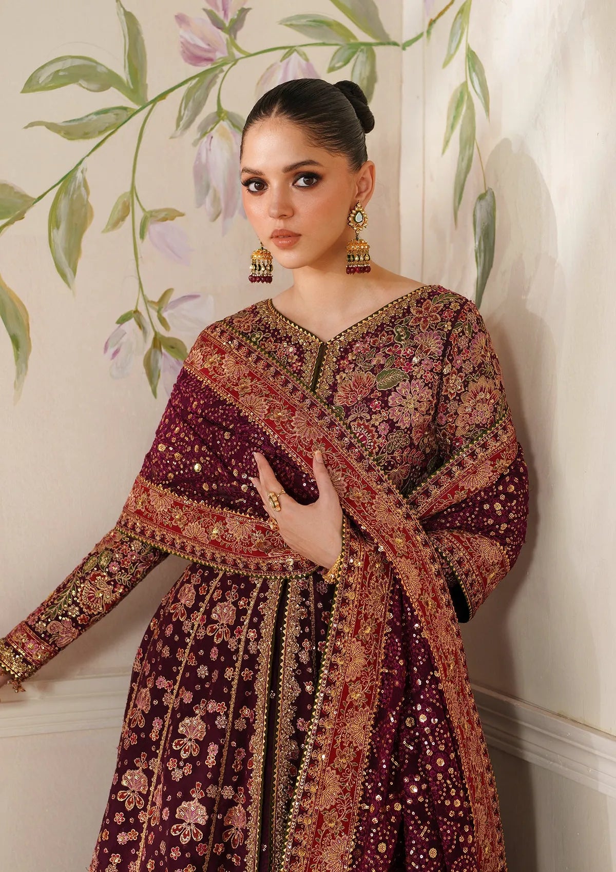 Baroque Chantelle Formal'25 EC-05