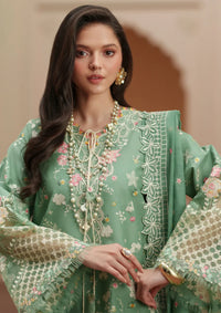 Bin Ilyas Mashriq Festive Edit'26  D-117A