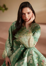 Bin Ilyas Mashriq Festive Edit'26  D-117A