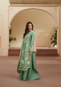 Bin Ilyas Mashriq Festive Edit'26  D-117A